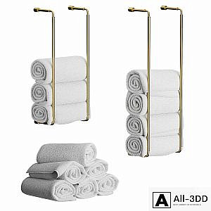 Towel holder