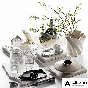 decorative set 054