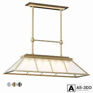 Ralph Lauren - Rivington Large Billiard Chandelier