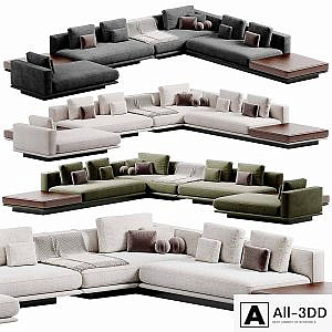Minotti Horizonte Sofa | Sofa