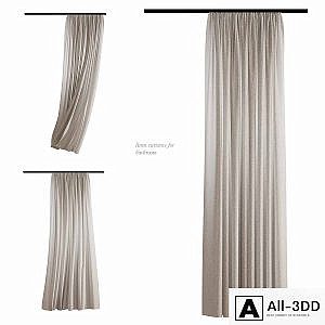 Bath Curtain