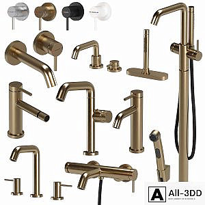 Hansgrohe Tecturis Faucet Set 01