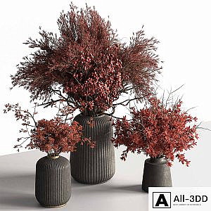 Bouquet - Red Branch 196