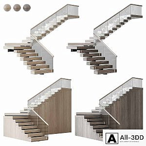 Modern staircase 30