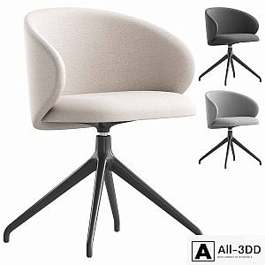 Office chair Tuka Connubia