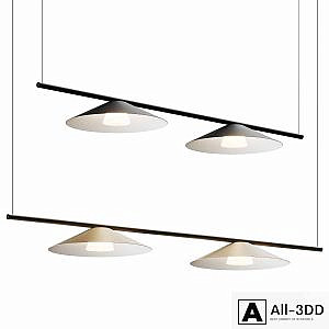 Vibia Circus Solo Pendant Lamp