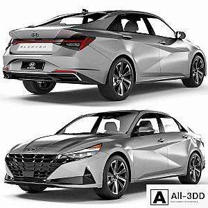 Hyundai Elantra 2021