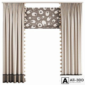 Curtains for the nursery