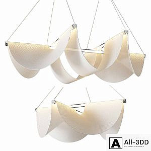 Moooi Drape Lights
