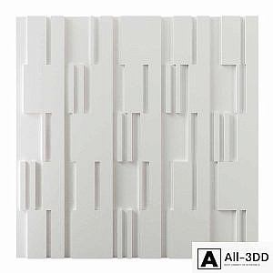 OM Gypsum 3d panel "Cepheus"
