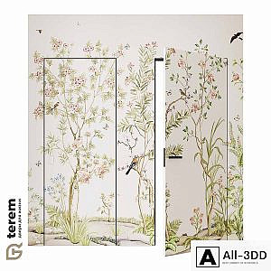 Terem Interior Door Factory: Secret Invisible Door