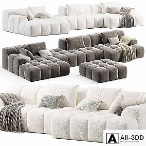Luzaro Magnetic Sofa