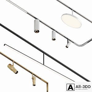 Flos zero track pro