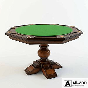 Hooker Furniture poker table