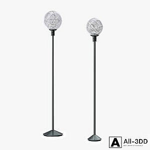Promemoria Higgs Floor Lamp