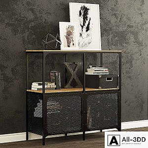 Shelving Fellbo.