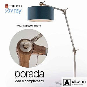 Porada, Gary small
