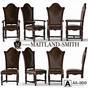 Maitland-Smith chairs