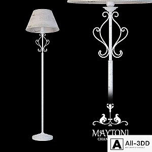 Floor lamp Maytoni ARM402-11-W