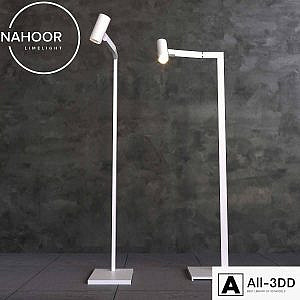 Nahoor Limelight, Mahari Floor Lamp