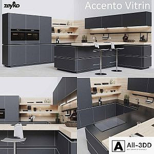 Accento Vitrin Zeyko