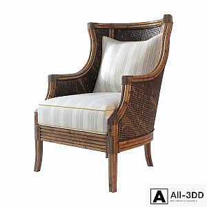 BALI HAI RUM BEACH CHAIR
