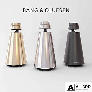 Bang and Olusfen speaker