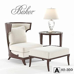 Baker Atrium Chair