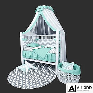 Children's bed