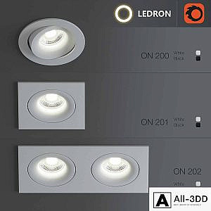 Ledron DE 200, DE 201, DE 202
