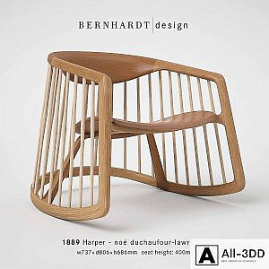 Bernhardt Design Harper Rocking Chair