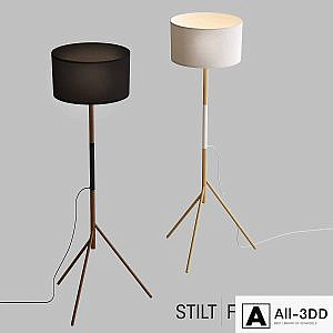 Stilt Floor lamp