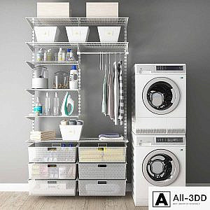 Washing and drying machine ELECTROLUX I Laundry