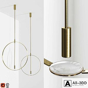MAGNIFIER CEILING Formafantasma