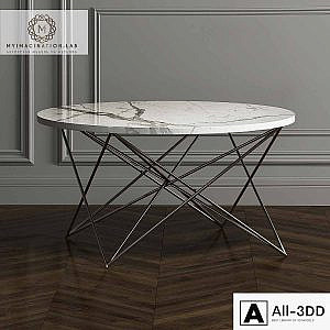 Coffee table by e'NIGMA-code