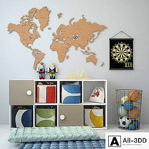 Children's furniture and accessories 15