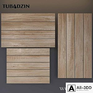 Tubadzin Wood Cut