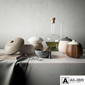 Kitchen set