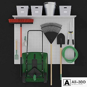 garden tools