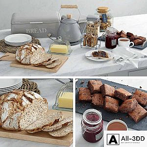 Kitchen set 2
