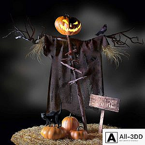 Jack-o'-Lantern