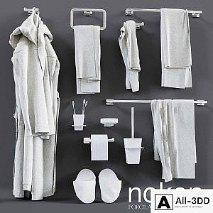 Noken QUATRO Accessories