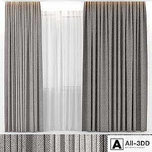 CURTAINS WOOL
