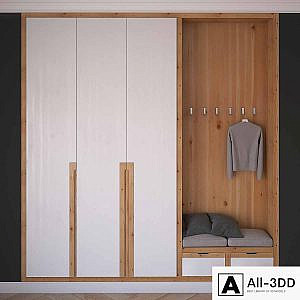hall Wardrobe