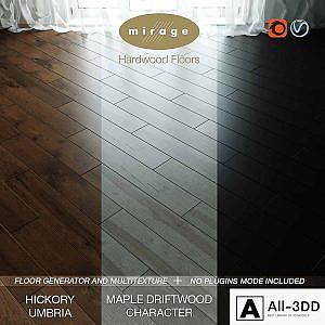 Mirage Floors Vol.9