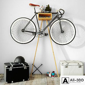 Bicycle storage