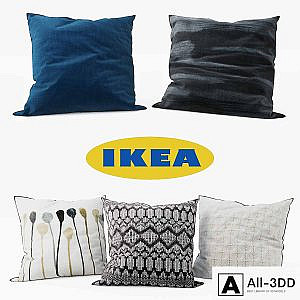 IKEA - Decorative Pillows set 9