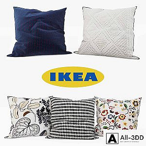 IKEA - Decorative Pillows set 10