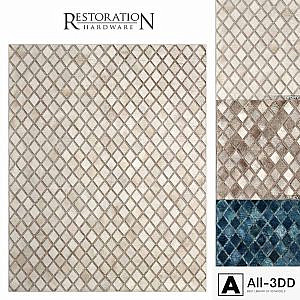 Paragon Hide Rug RH