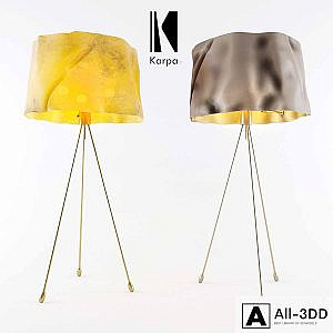 KARPA_RUBY_Floor Lamp
